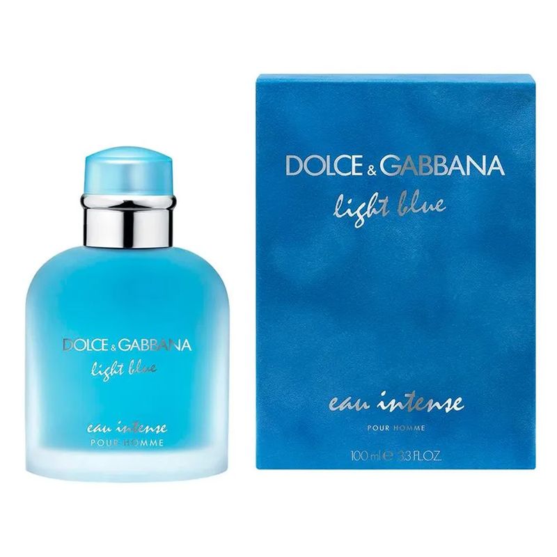 Perfume-Dolce---Gabbana-Light-Blue-Pour-Homme-Eau-Intense-Masculino-Eau-de-Parfum-100-ml