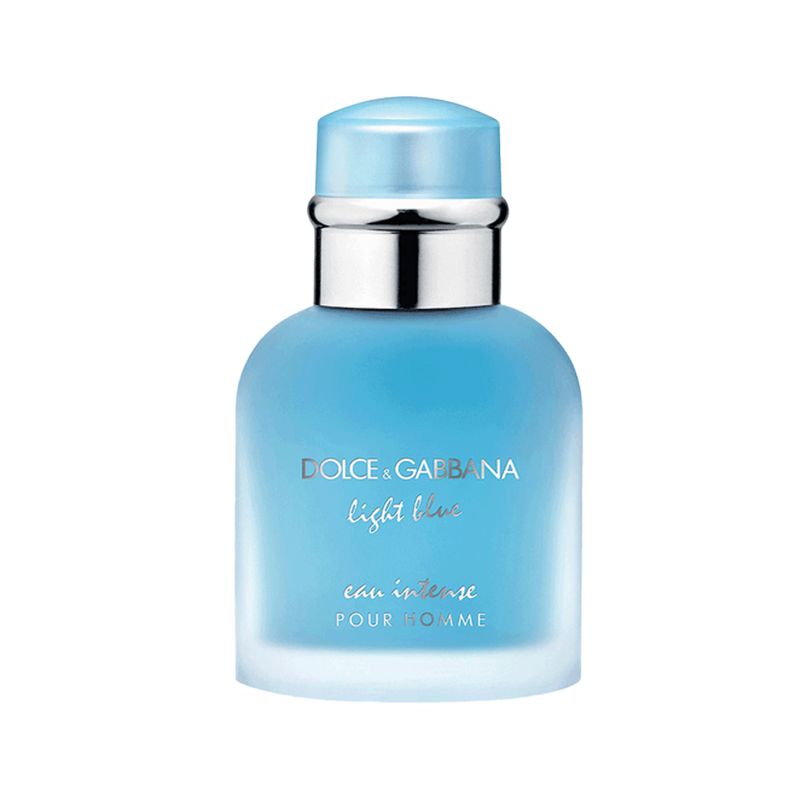 Perfume-Dolce---Gabbana-Light-Blue-Pour-Homme-Eau-Intense-Eau-de-Parfum-50-ml