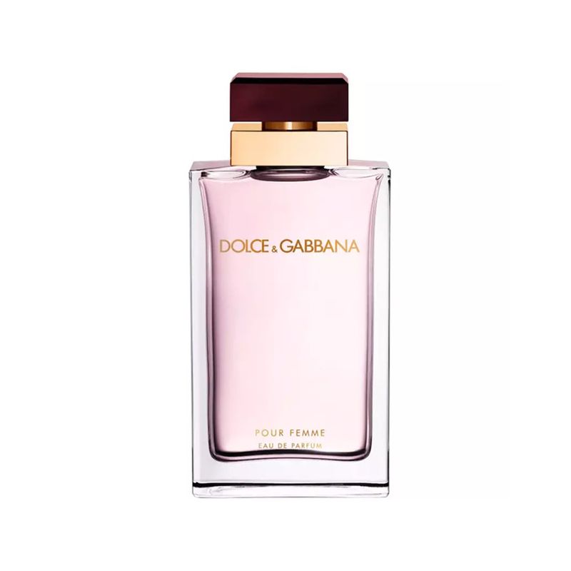 Perfume-Dolce---Gabbana-Pour-Femme-Eau-de-Parfum-100-ml
