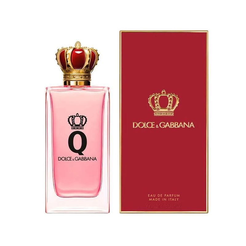 Perfume-Dolce---Gabbana-Q-By-Feminino-Eau-de-Parfum-100-ml