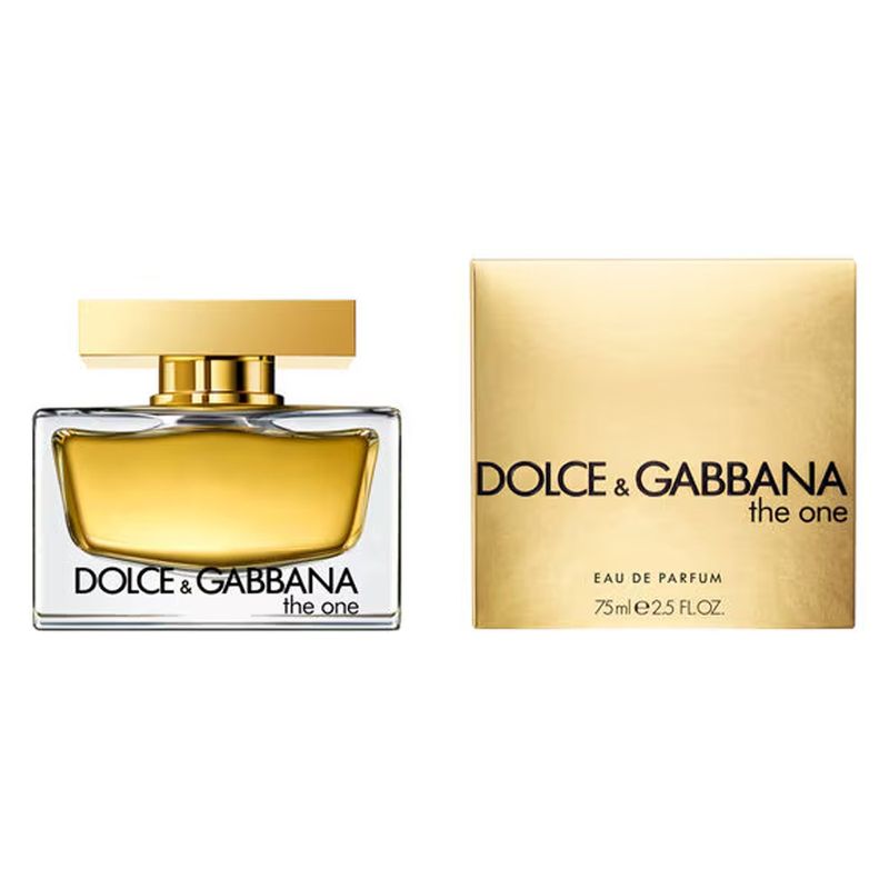 Perfume-Dolce---Gabbana-The-One-Feminino-Eau-de-Parfum-75-ml