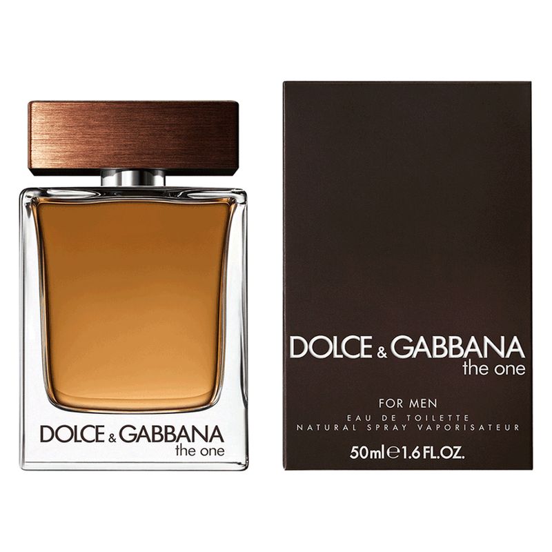 Perfume-Dolce---Gabbana-The-One-For-Men-Masculino-Eau-de-Toilette-50-ml