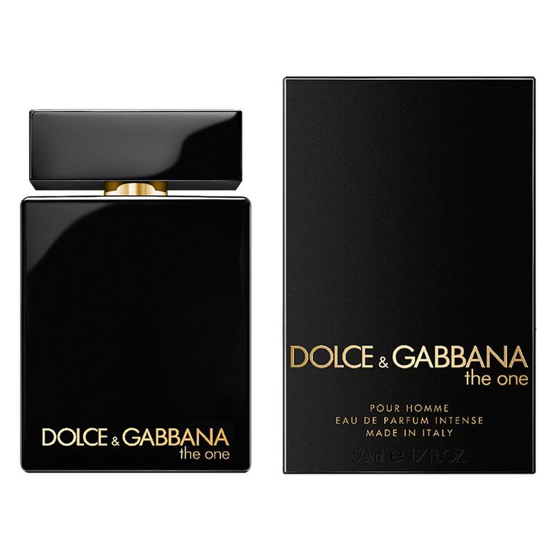 Perfume-Dolce---Gabbana-The-One-For-Men-Intense-Masculino-Eau-de-Parfum-50-ml
