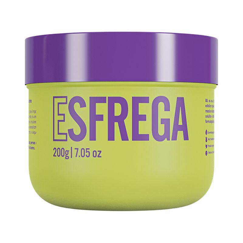 Esfoliante-Corporal-The-Creams-Esfrega-Bumbum-200-g