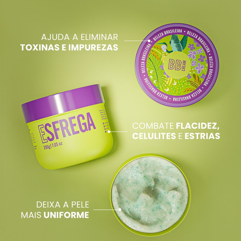 Esfoliante-Corporal-The-Creams-Esfrega-Bumbum-200-g