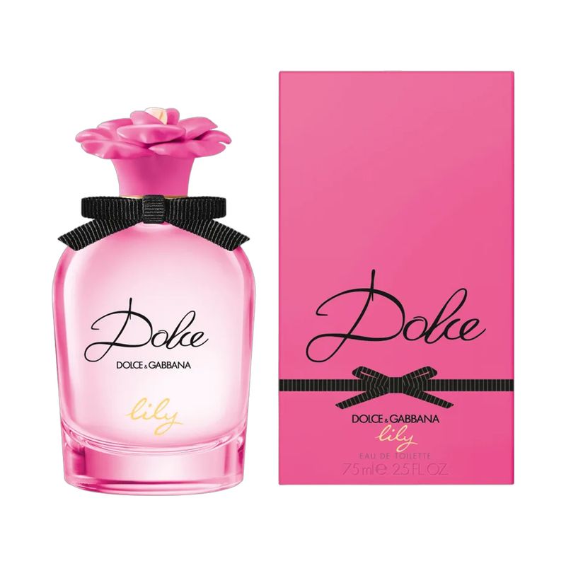 Perfume-Dolce---Gabbana-Dolce-Lily-Feminino-Eau-de-Toilette-75-ml