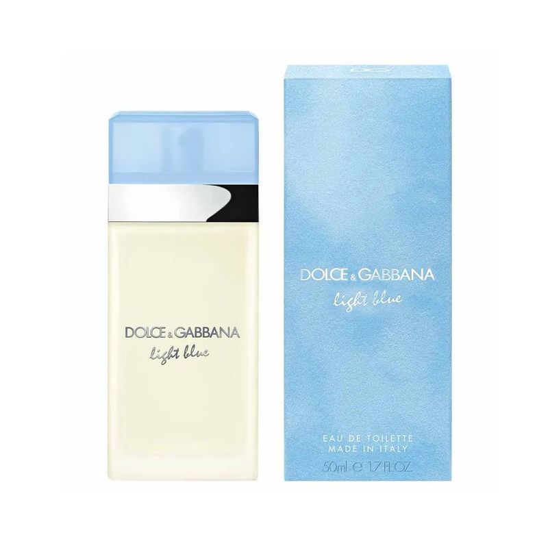 Perfume-Dolce---Gabbana-Light-Blue-Feminino-Eau-de-Toilette-50-ml