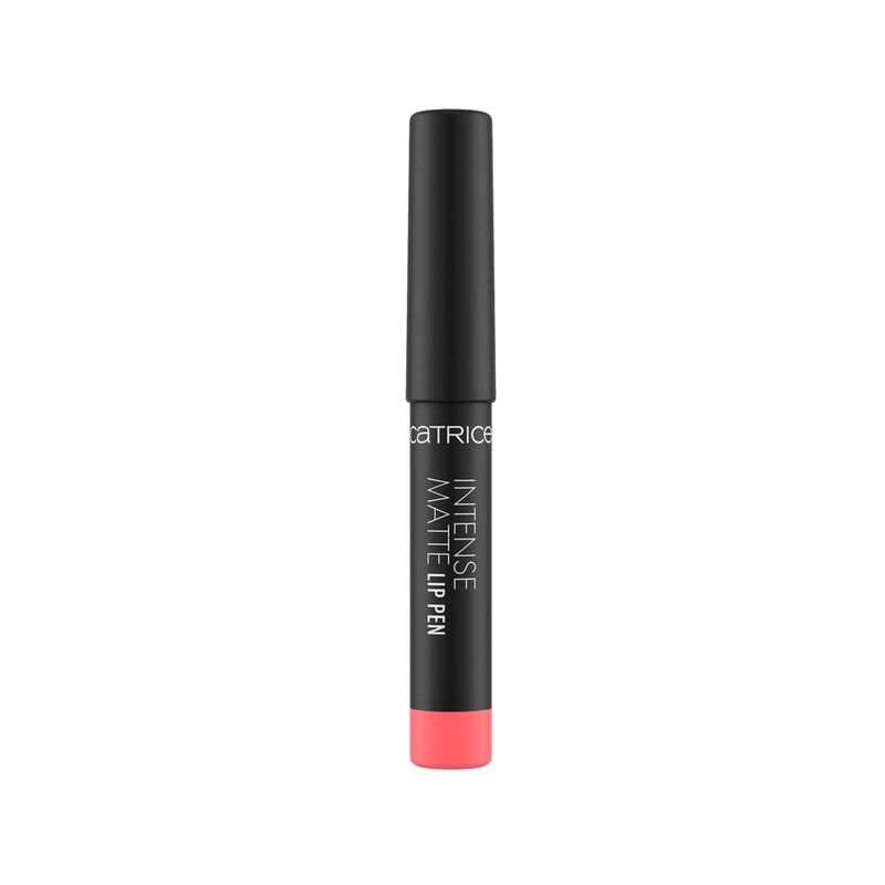 Batom-em-Lapis-Catrice-Intense-Matte-020-Coral-Vibes