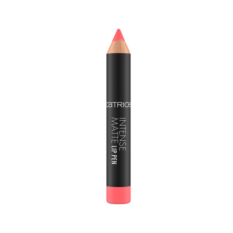 Batom-em-Lapis-Catrice-Intense-Matte-020-Coral-Vibes