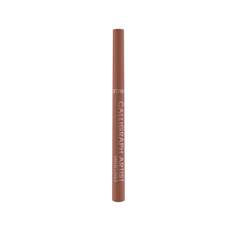 Delineador-Catrice-Matte-Calligraph-Artist-010-Roasted-Nuts
