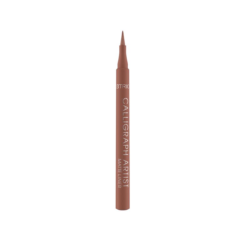 Delineador-Catrice-Matte-Calligraph-Artist-010-Roasted-Nuts