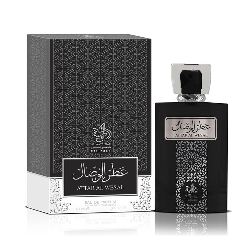 Perfume-Al-Wataniah-Attar-Al-Wesal-Masculino-Eau-de-Parfum-100-ml