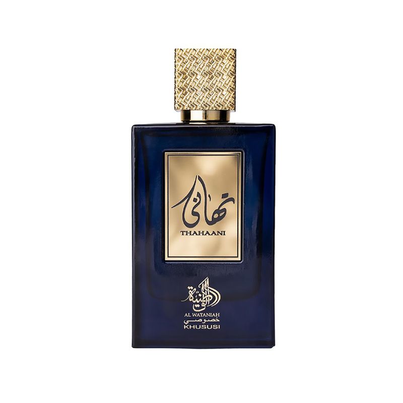 Perfume-Al-Wataniah--Thahaani-Unissex-Eau-de-Parfum-100-ml
