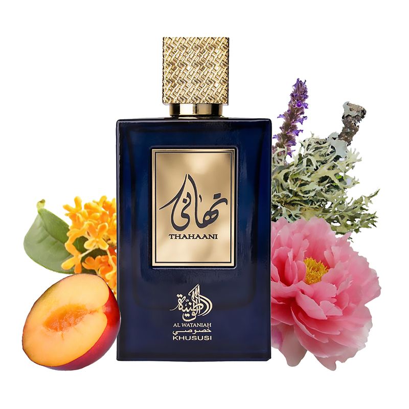 Perfume-Al-Wataniah--Thahaani-Unissex-Eau-de-Parfum-100-ml