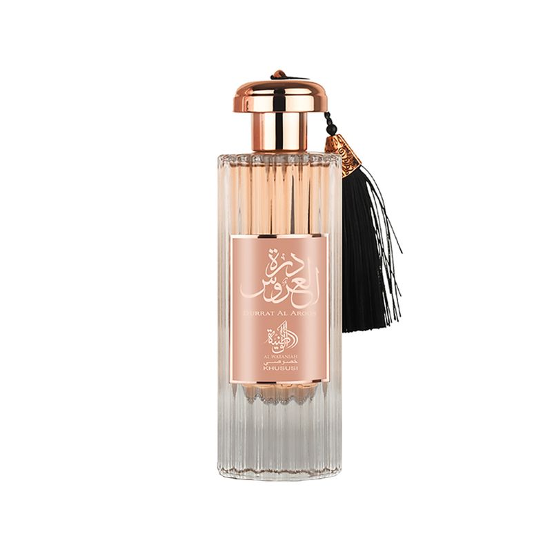 Perfume-Al-Wataniah-Durrat-Al-Aroos-Feminino-Eau-de-Parfum-85-ml