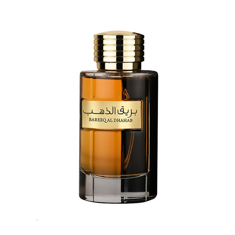 Perfume-Al-Wataniah-Bareeq-Al-Dhahab-Masculino-Eau-de-Parfum-100-ml