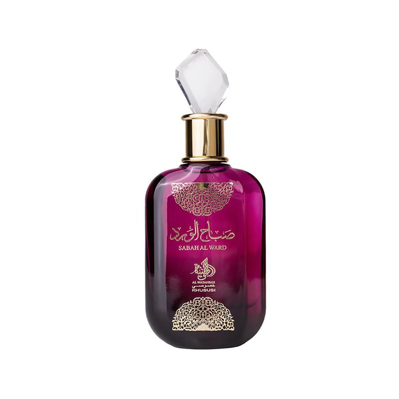 Perfume-Al-Wataniah--Sabah-Al-Ward-Feminino-Eau-de-Parfum-100-ml