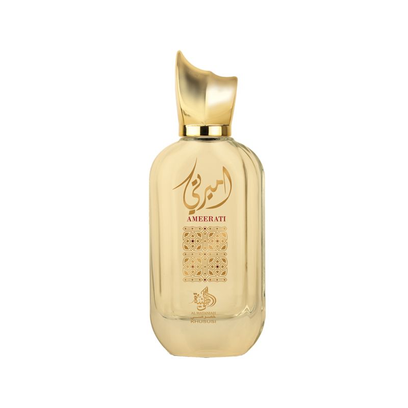 Perfume-Al-Wataniah-Khususi-Ameerati-Feminino-Eau-de-Parfum-100-ml