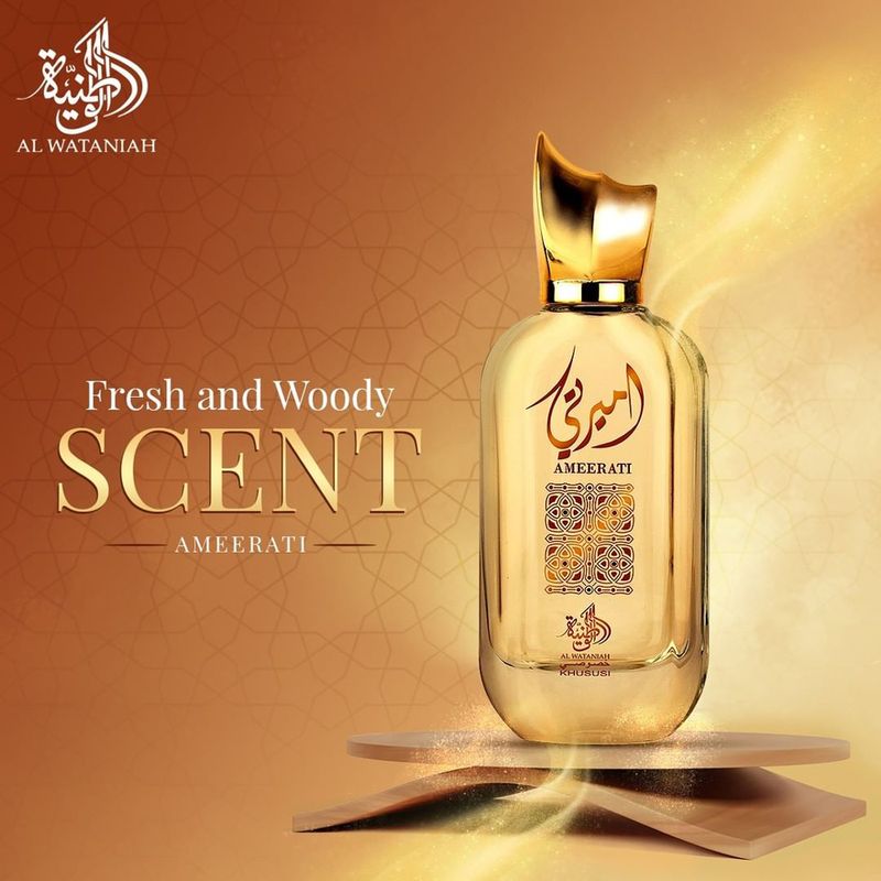 Perfume-Al-Wataniah-Khususi-Ameerati-Feminino-Eau-de-Parfum-100-ml