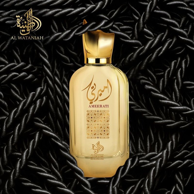 Perfume-Al-Wataniah-Khususi-Ameerati-Feminino-Eau-de-Parfum-100-ml