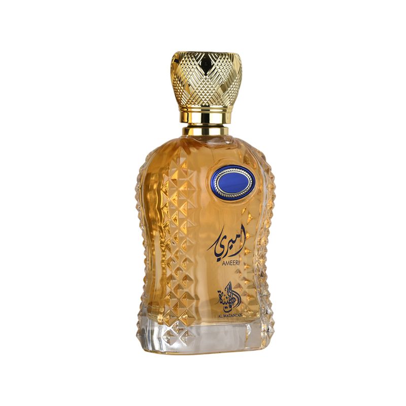 Perfume-Al-Wataniah-Ameeri-Masculino-Eau-de-Parfum-100-ml