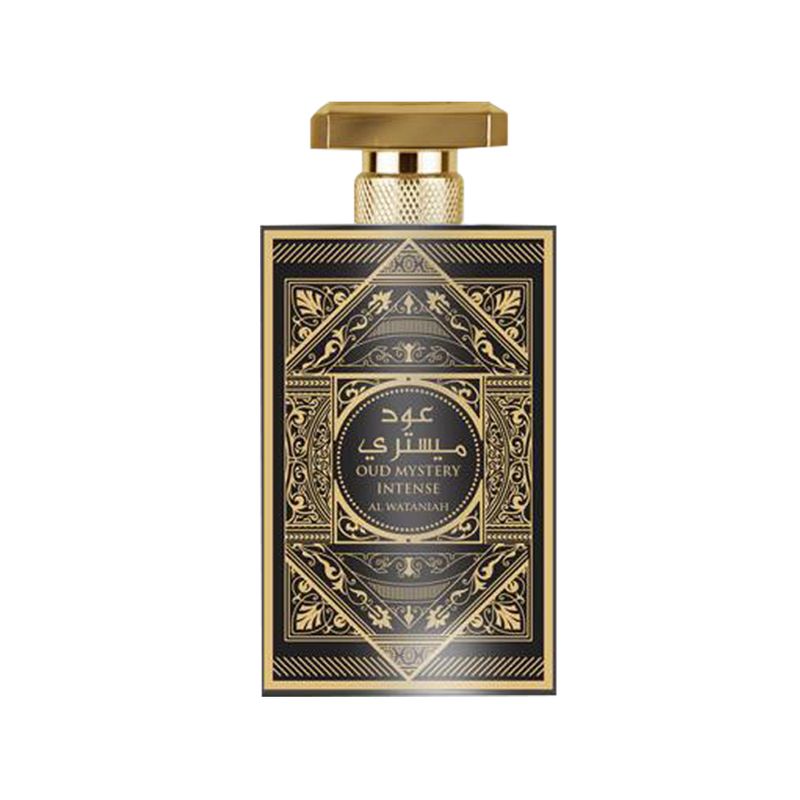Perfume-Al-Wataniah-Oud-Mystery-Intense-Unissex-Eau-de-Parfum-100-ml