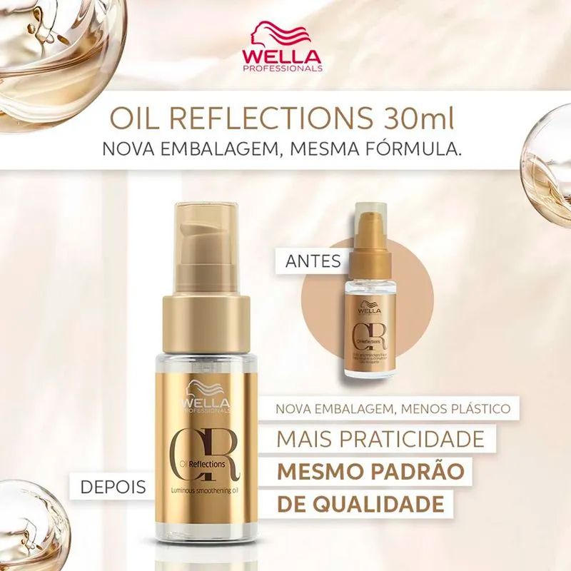 Oleo-Capilar-Wella-Professionals-Oil-Reflections-30-ml