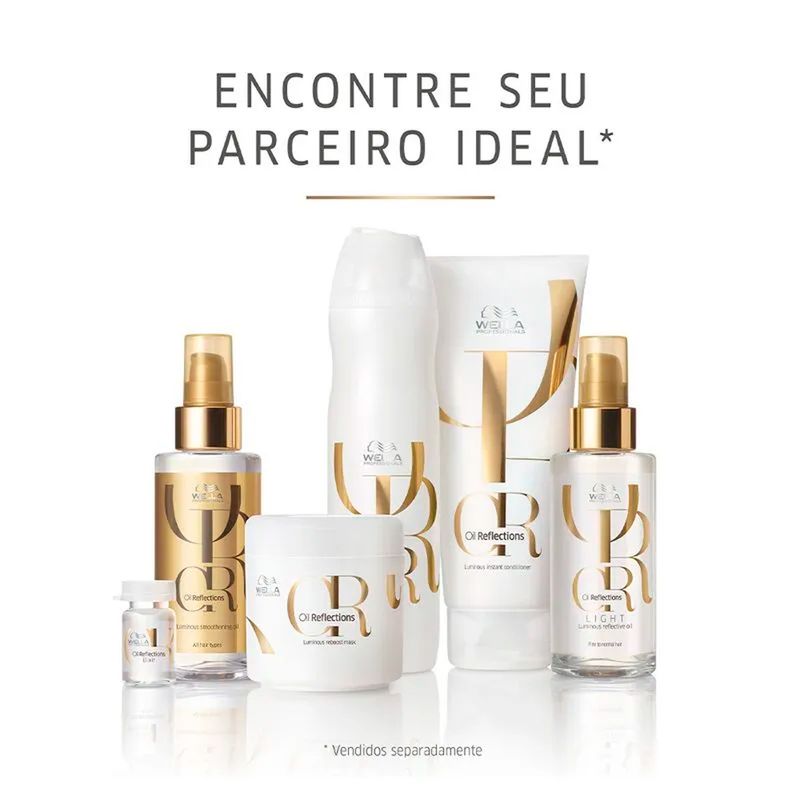Oleo-Capilar-Wella-Professionals-Oil-Reflections-Light-100-ml
