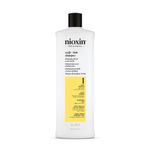 Shampoo-para-Cabelo-Natural-com-Afinamento-Leve---Sistema-1-Shampoo---1L