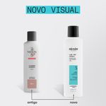 Shampoo-para-Cabelo-Colorido-Seco-Danificado-com-Afinamento-Leve---Sistema-3-Shampoo---300ml
