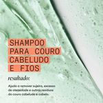 Shampoo-para-Cabelo-Colorido-Seco-Danificado-com-Afinamento-Avancado---Sistema-4-Shampoo---300ml