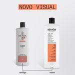 Shampoo-para-Cabelo-Colorido-Seco-Danificado-com-Afinamento-Avancado---Sistema-4-Shampoo---1L