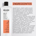 Shampoo-para-Cabelo-Colorido-Seco-Danificado-com-Afinamento-Avancado---Sistema-4-Shampoo---1L