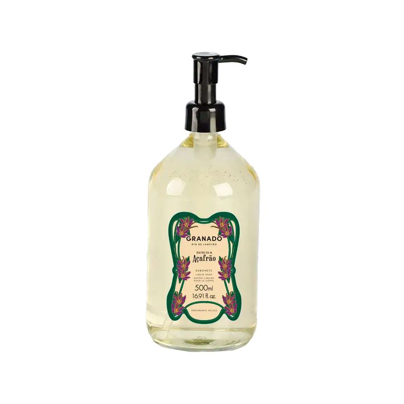 Sabonete-Liquido-Vintage-Baunilha-E-Acafrao-500-ml