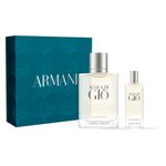 Kit-Coffret-Perfume-Giorgio-Armani-Acqua-di-Gio-Eau-de-Toilette-100ml---Miniatura-15-ml