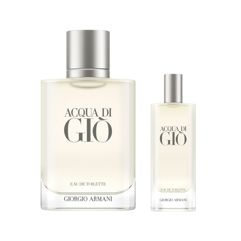 Kit-Coffret-Perfume-Giorgio-Armani-Acqua-di-Gio-Eau-de-Toilette-100ml---Miniatura-15-ml