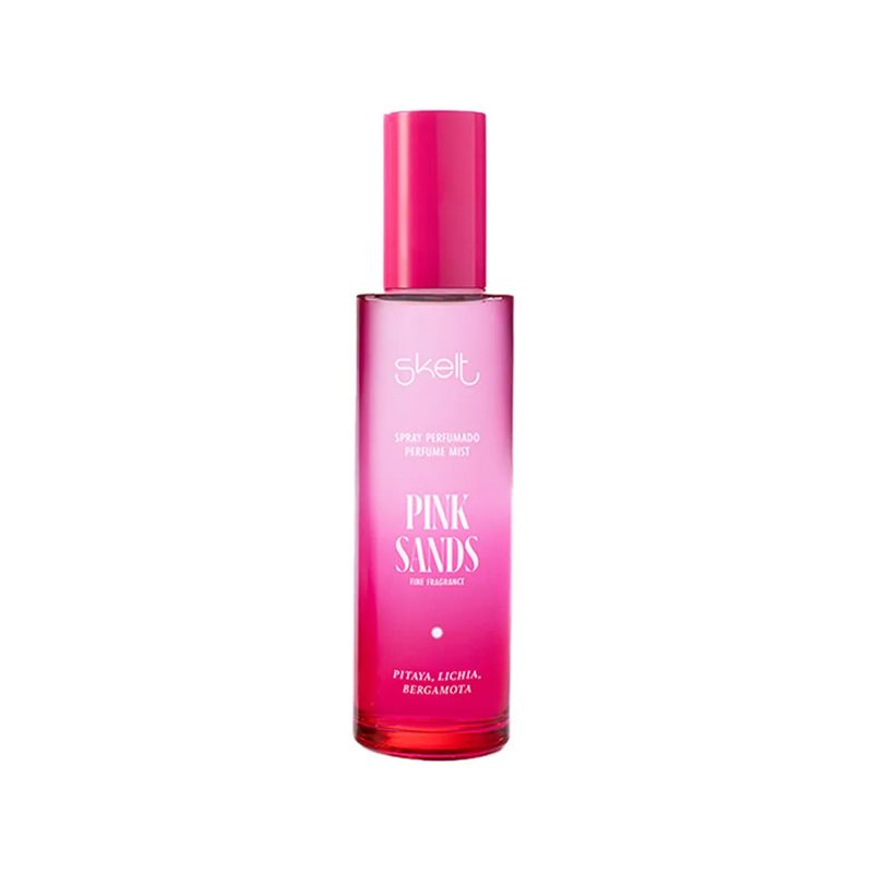 Body-Splash-Skelt-Pink-Sands-Mist-100-ml