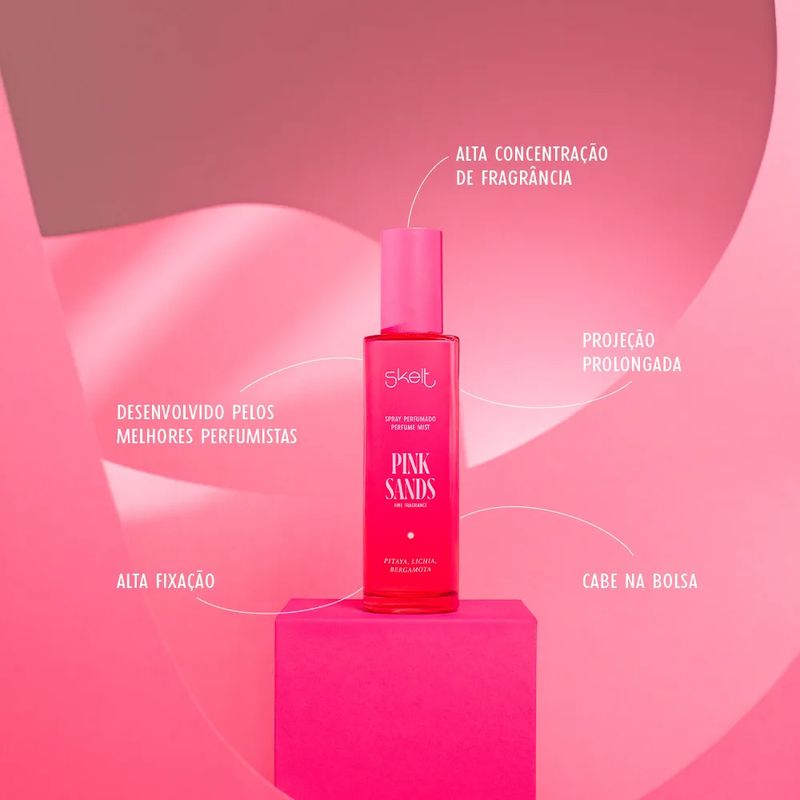 Body-Splash-Skelt-Pink-Sands-Mist-100-ml
