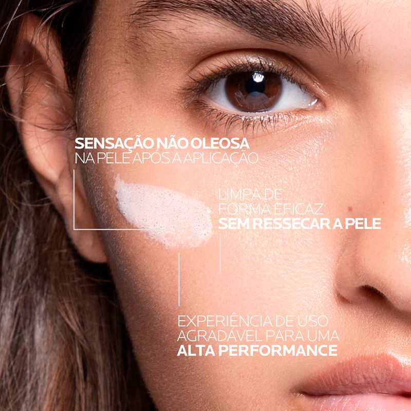 Gel-de-Limpeza-La-Roche-Posay-Mela-B3-Antimanchas-Uniformizador-Renovador-120-g