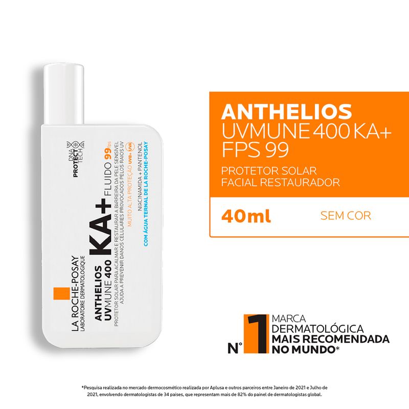 Protetor-Solar-La-Roche-Posay-Anthelios-Uvmune-400-Ka--Fps-99-40-ml