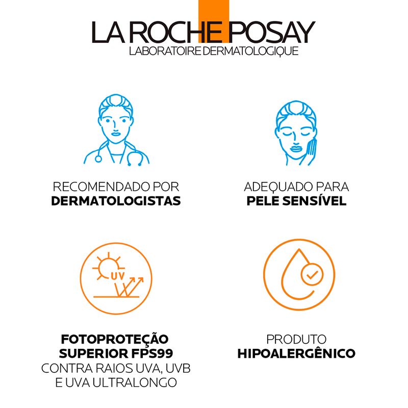 Protetor-Solar-La-Roche-Posay-Anthelios-Uvmune-400-Ka--Fps-99-40-ml