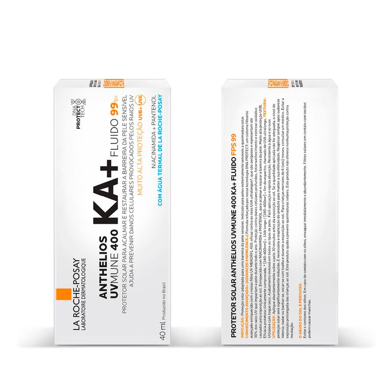 Protetor-Solar-La-Roche-Posay-Anthelios-Uvmune-400-Ka--Fps-99-40-ml