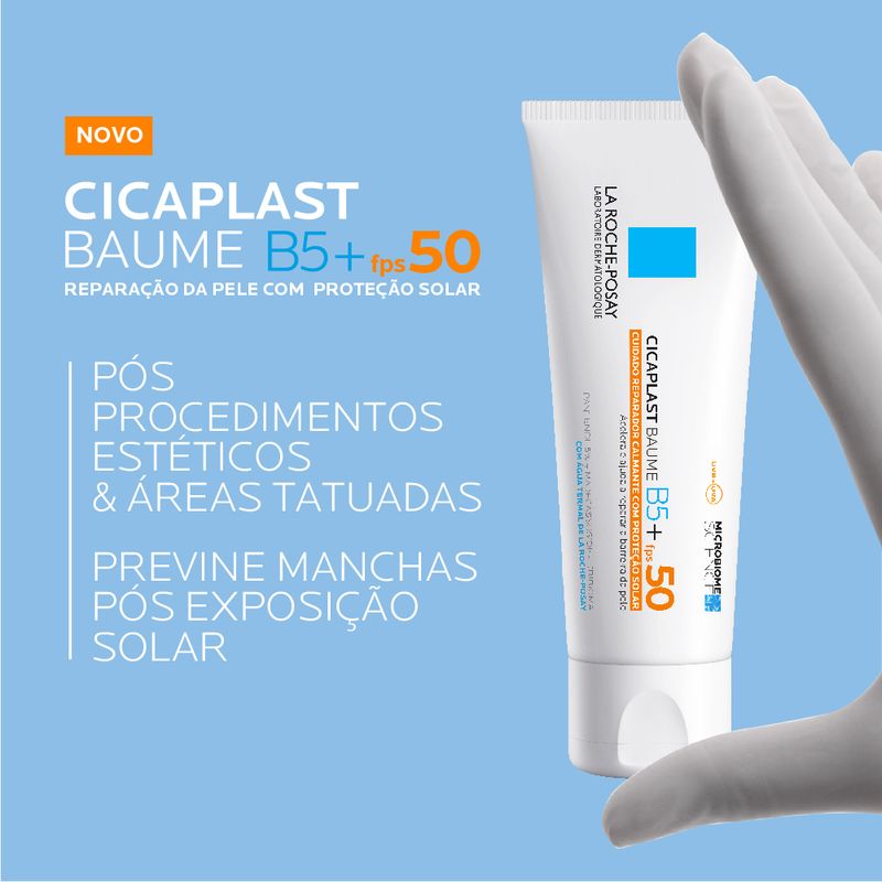 Creme-Multirreparador-La-Roche-Posay-Cicaplast-Baume-B5-Com-FPS-50-40-ml