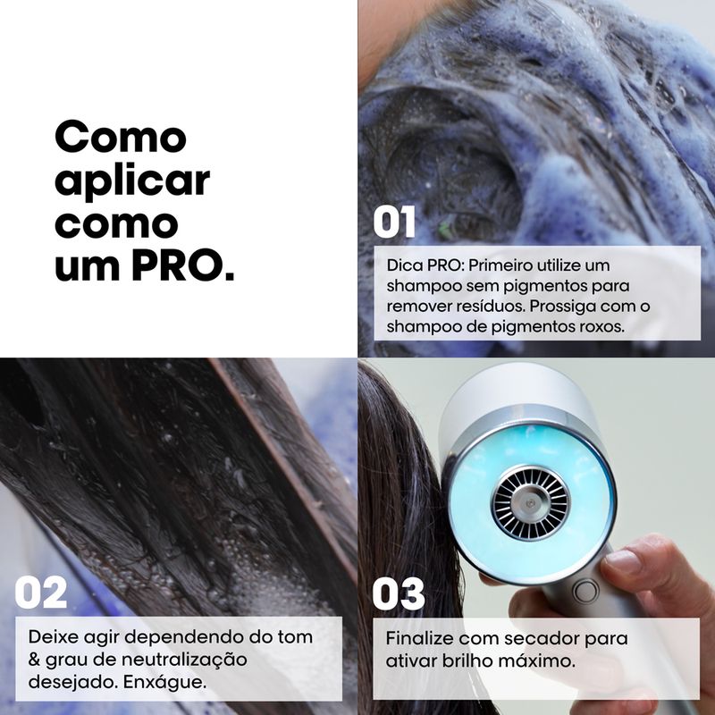 Shampoo-L-Oreal-Profissional-SE-Spectrum-Purple-300-ml