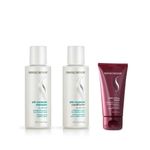 Kit-Senscience-Travel-Size---Mascara-Inner-Restore-Intensif---Shampoo-Silk-Moisture-90-ml---Condicionador-Silk-Moisture-90-ml