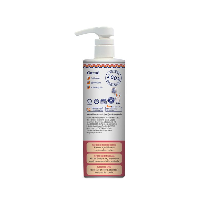 WIDI-CARE-ENCARACOLANDO-A-JUBA-CREME-DE-PENTEAR-500ML