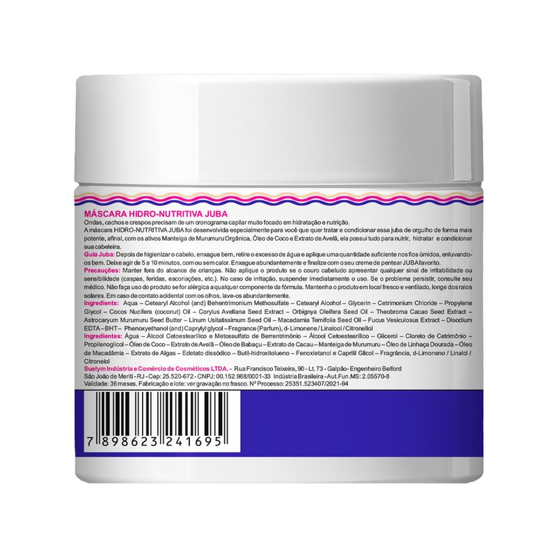 WIDI-CARE-JUBA-MASCARA-HIDRO-NUTRITIVA-ACAO-CONDICIONANTE-MASCARA-500ML