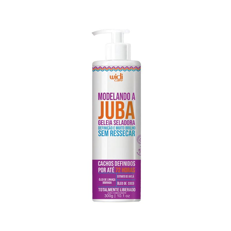 WIDI-CARE-MODELANDO-A-JUBA-GELEIA-SELADORA-CONDICIONANTE-MODELADOR-300ML