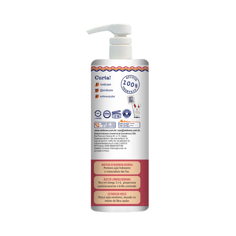 WIDI-CARE-ENCARACOLANDO-A-JUBA-CREME-DE-PENTEAR-CONDICIONANTE-1000ML