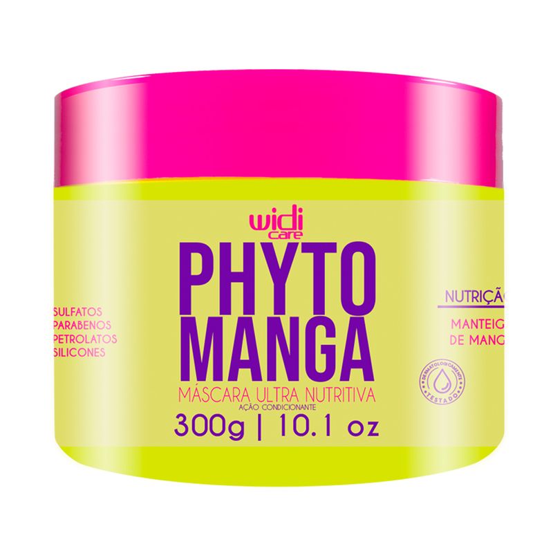 WIDI-CARE-PHYTOMANGA-ULTRA-NUTRITIVA-ACAO-CONDICIONANTE-MASCARA-300ML